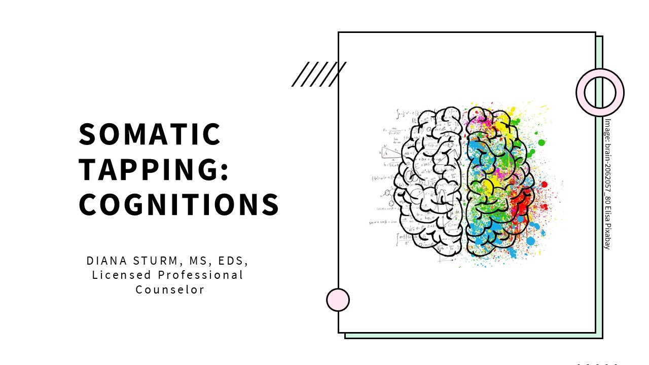 Somatic Tapping for Cognitions