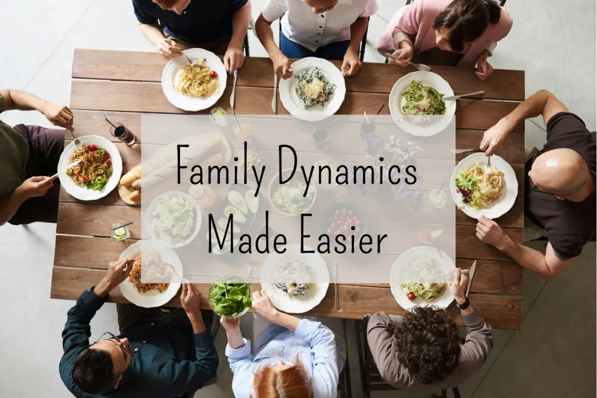 Somatic Tapping for Family Dynamics