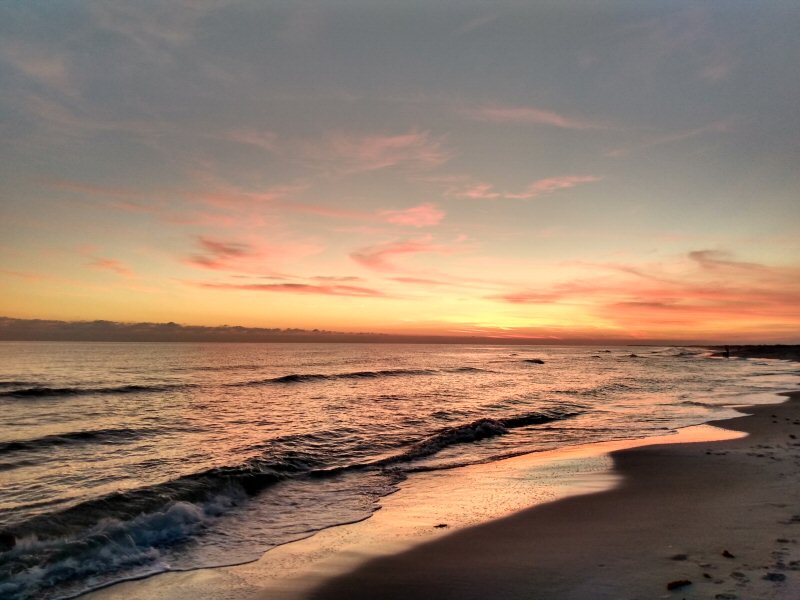 Dauphin Island Beach - Alabama Intensives