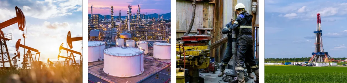 Oil and Gas Portfolios from GFB Real Estate Investments
