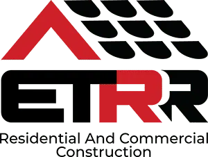 Logo ETRR | Roofing Contractor in DFW