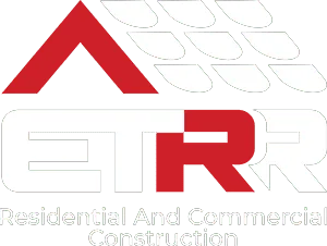 Logo ETRR | Roofing Contractor in DFW