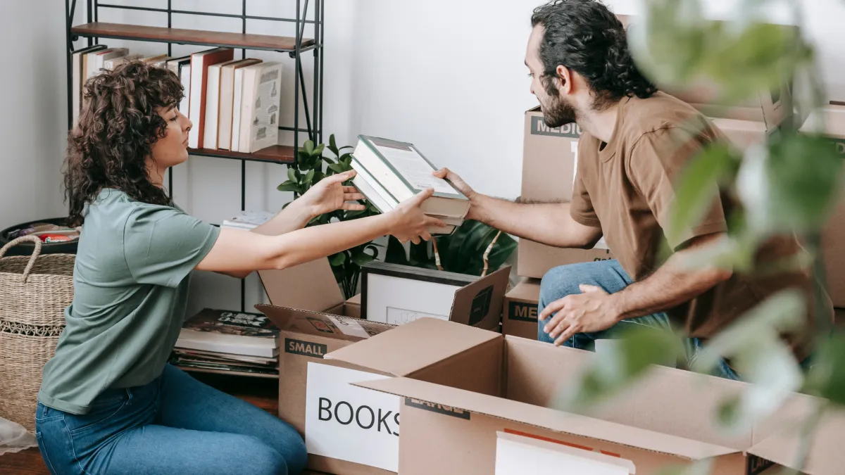 Downsizing: How to Declutter Decades of Memories Without Losing What Matters