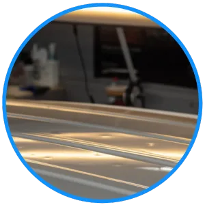 Hail Damage Repair