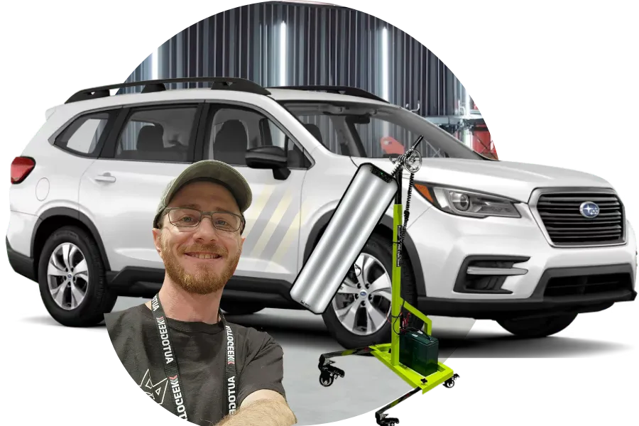 Paintless Dent Repair