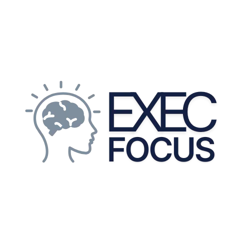 ExecFocus Brand Emblem