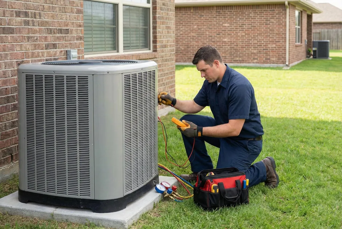 HVAC Website
