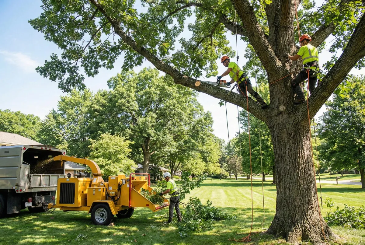 Tree Service Website