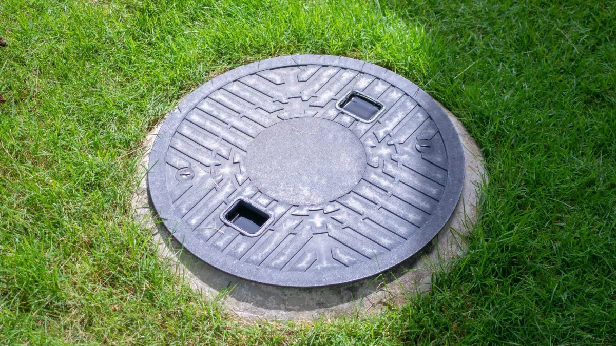 Septic System in Jefferson County
