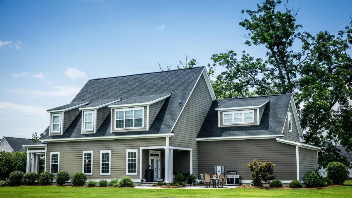 Siding in Jefferson County