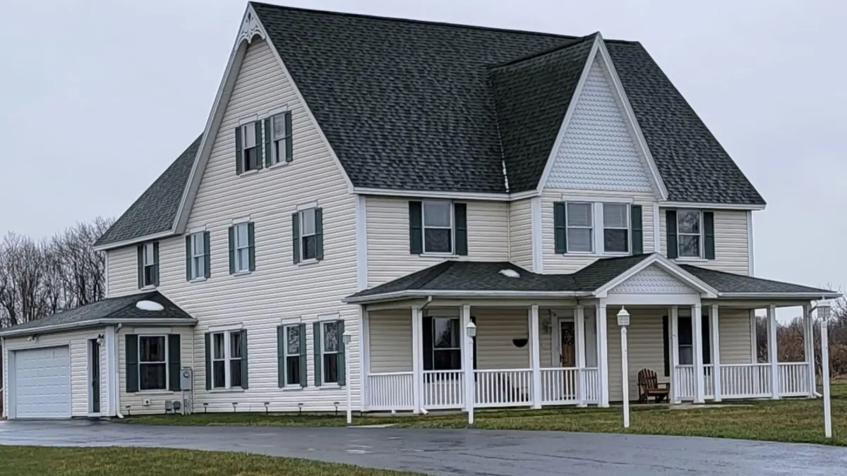 Awsego County New Homes