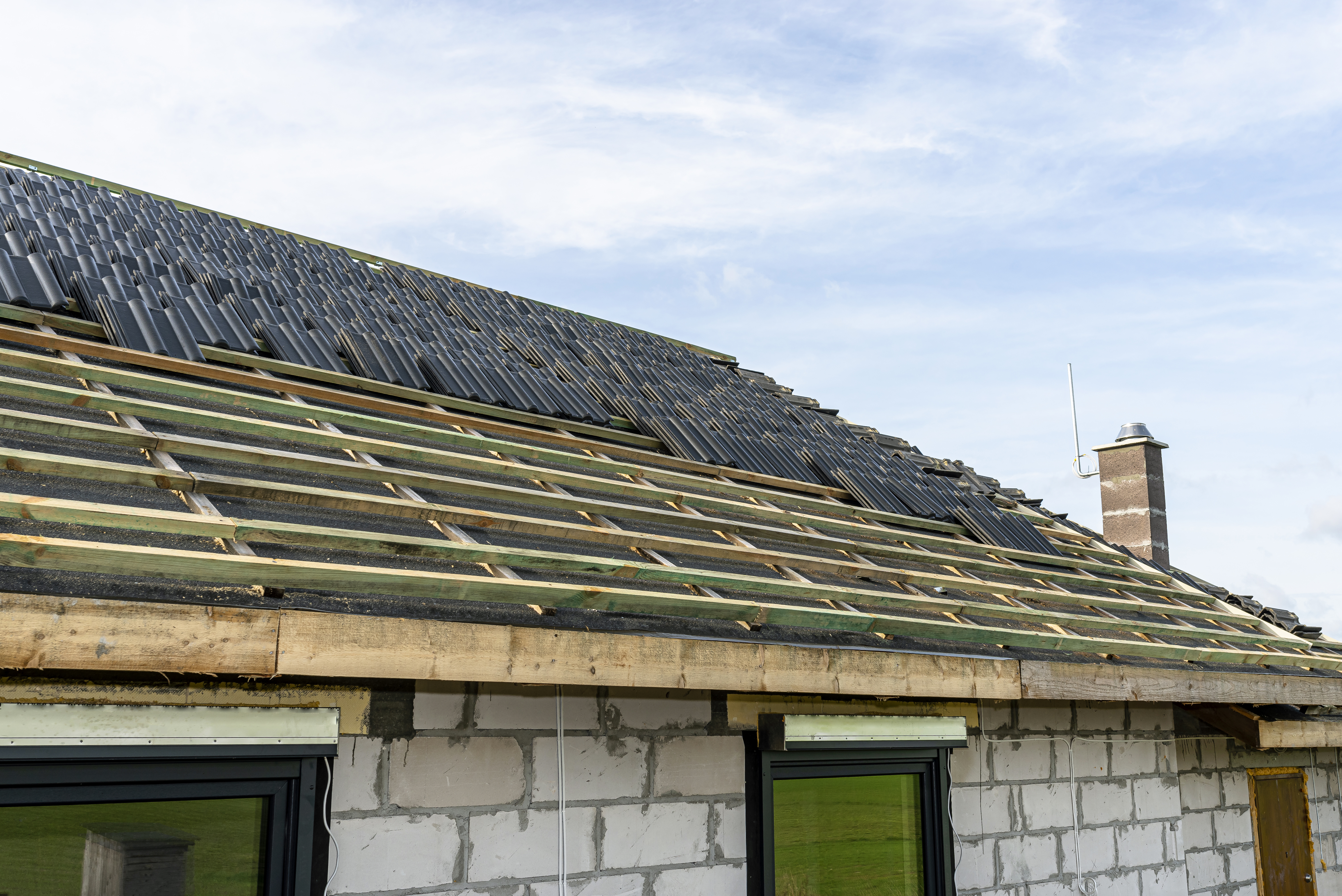 Lewis County Roofing