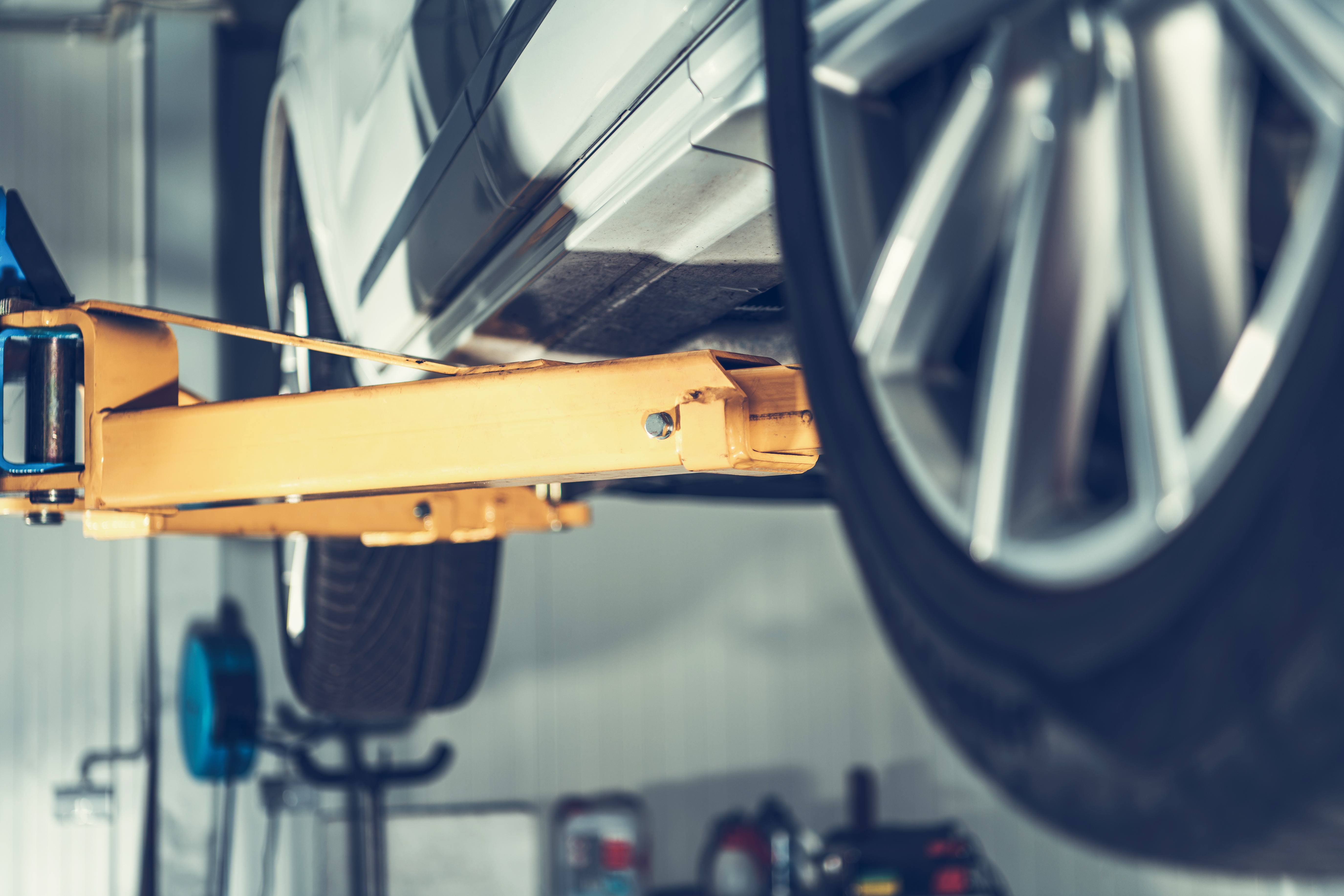 Lewis County Garages