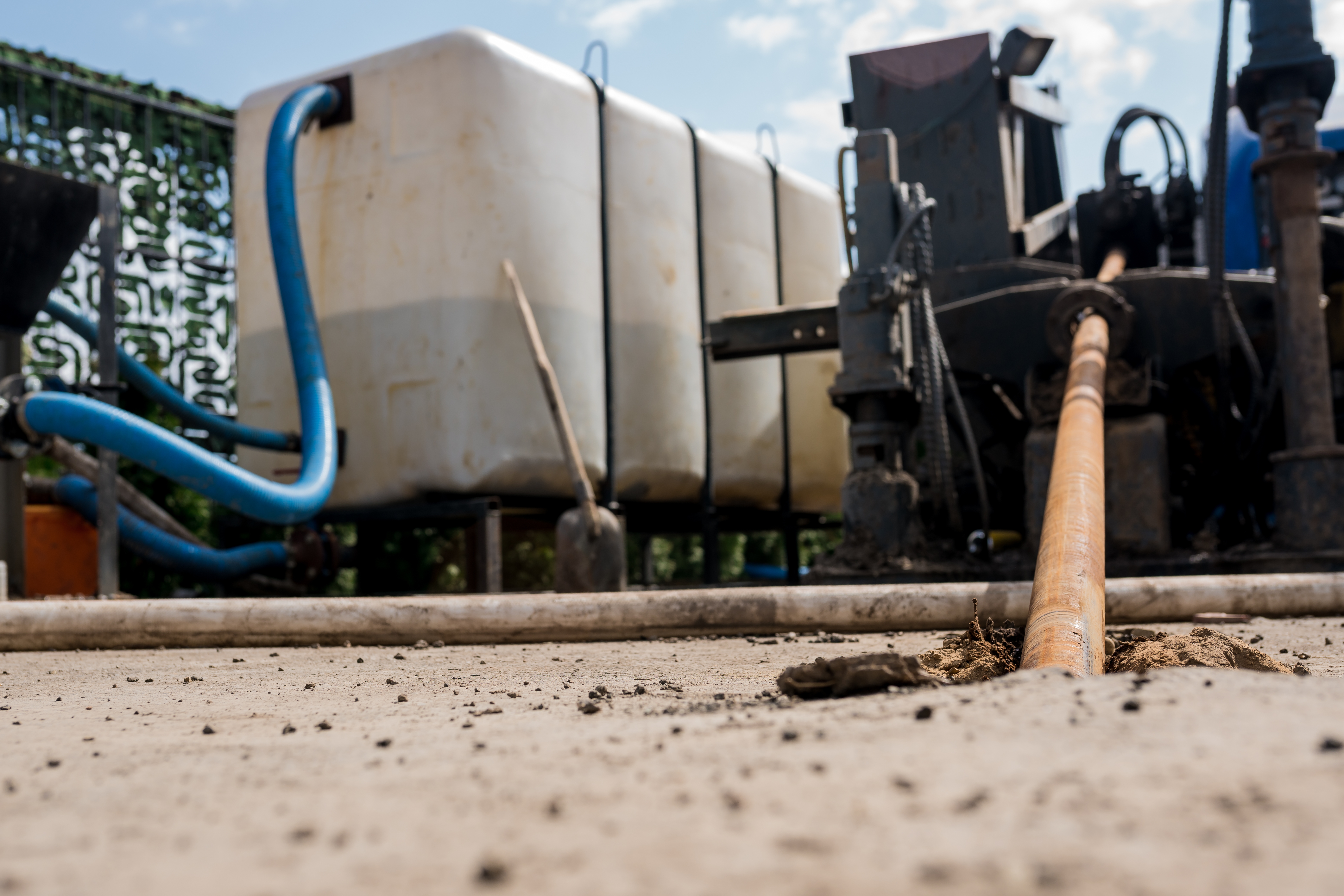 Awsego County Septic System