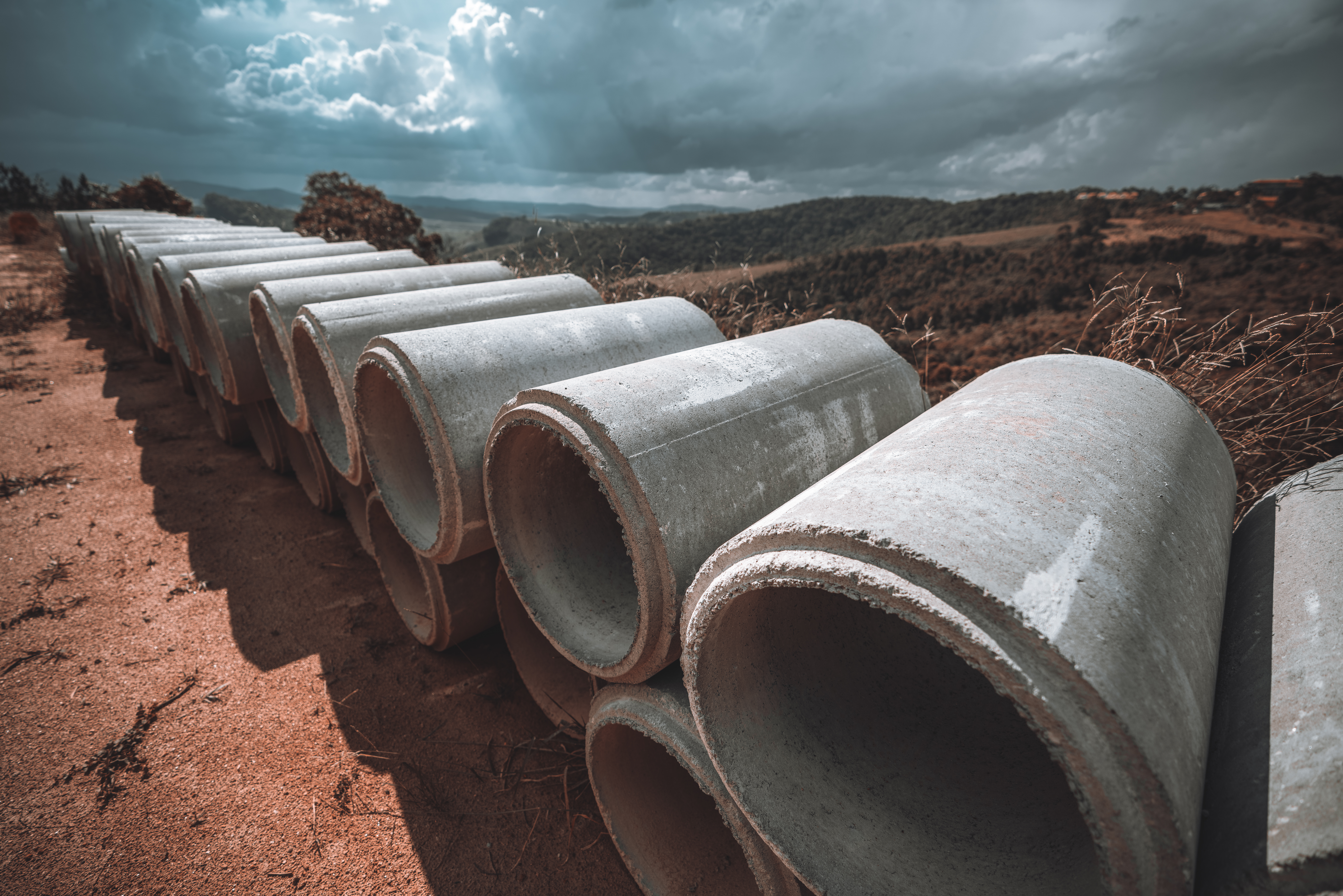 Lewis County Septic System