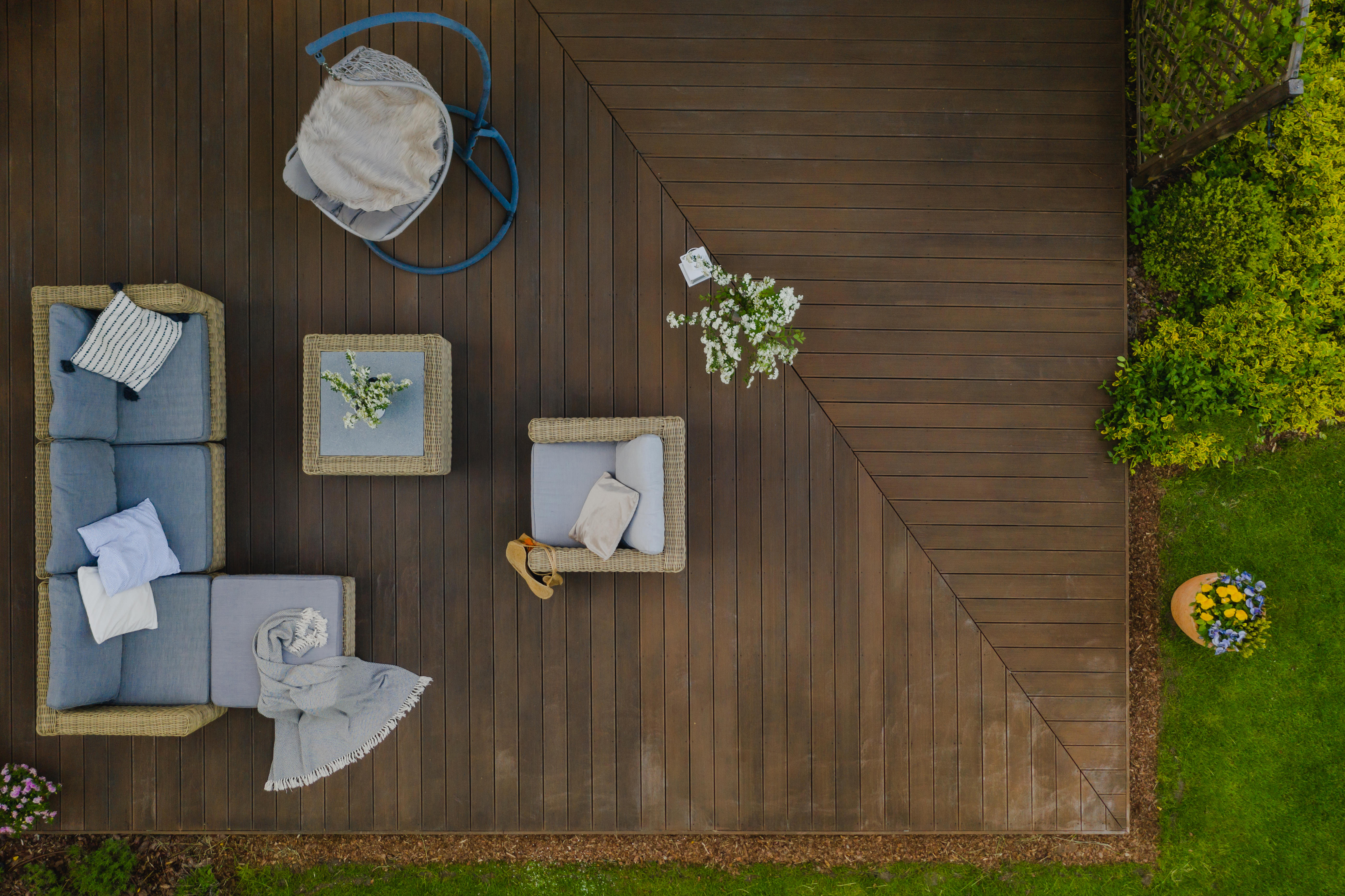 Lewis County Decks/Porch