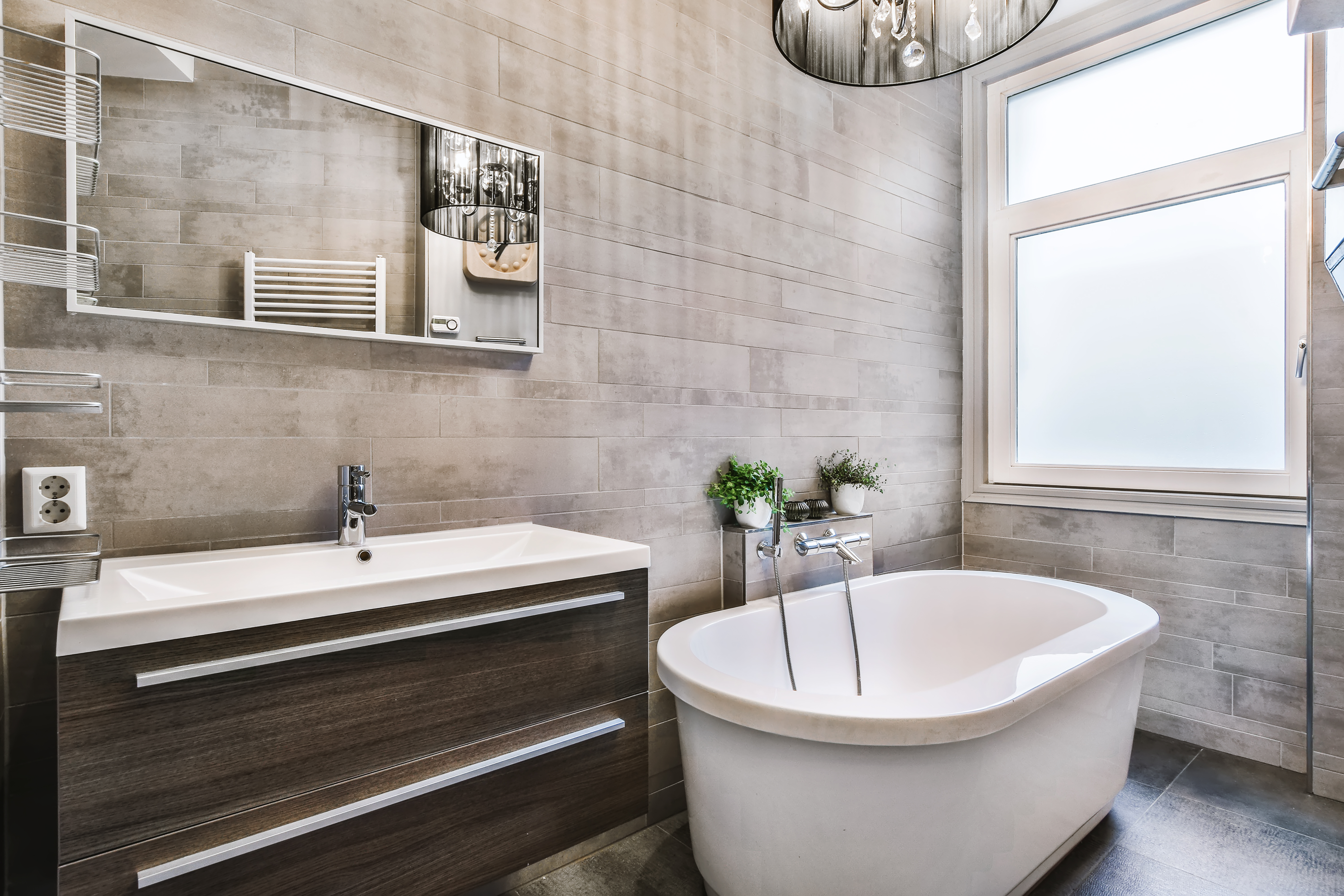 Jefferson County Bath Remodel