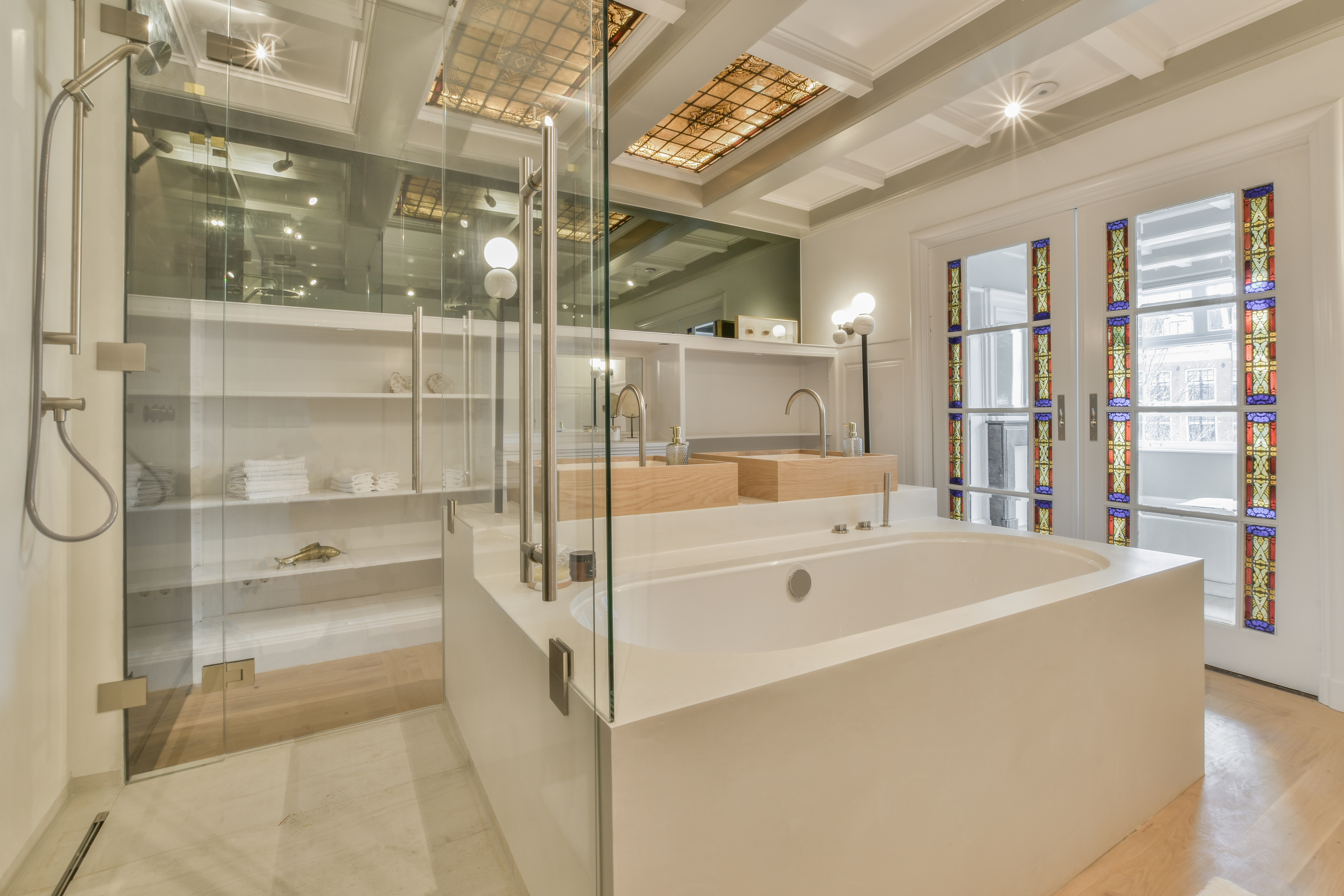 Lewis County Bath Remodel
