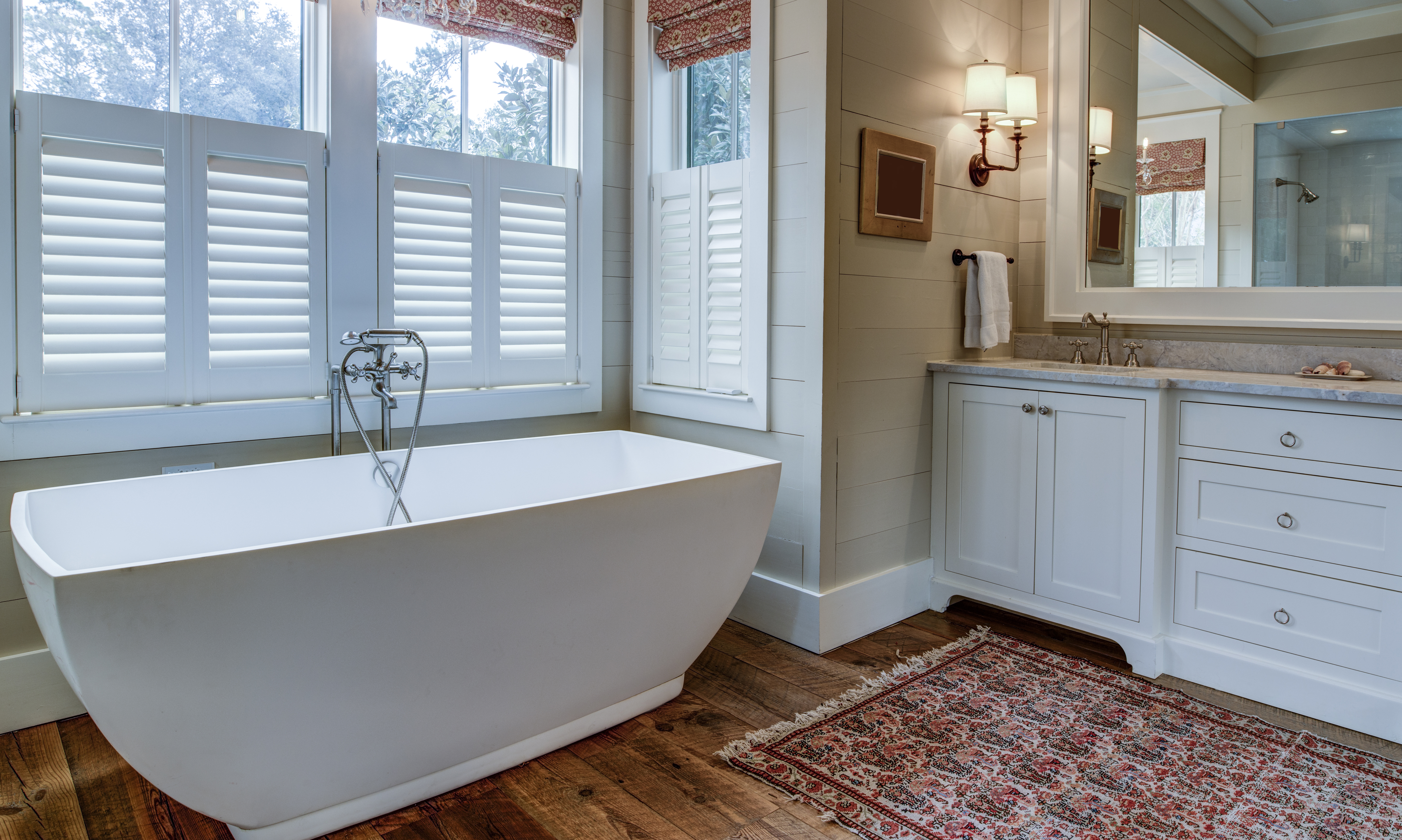 Awsego County Bath Remodel