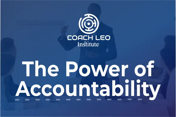 Why High Achievers Always Have a Coach 