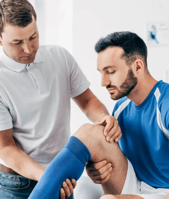 Sport Injuries | Essential Healing Center