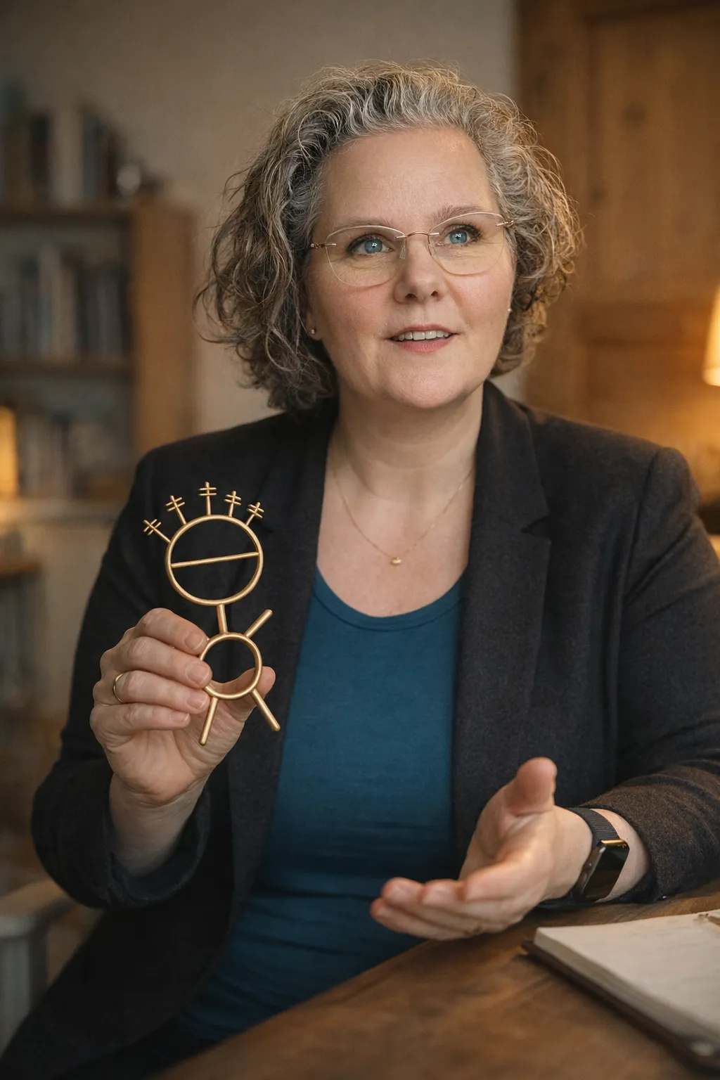 Mira, Bob Proctor konsult