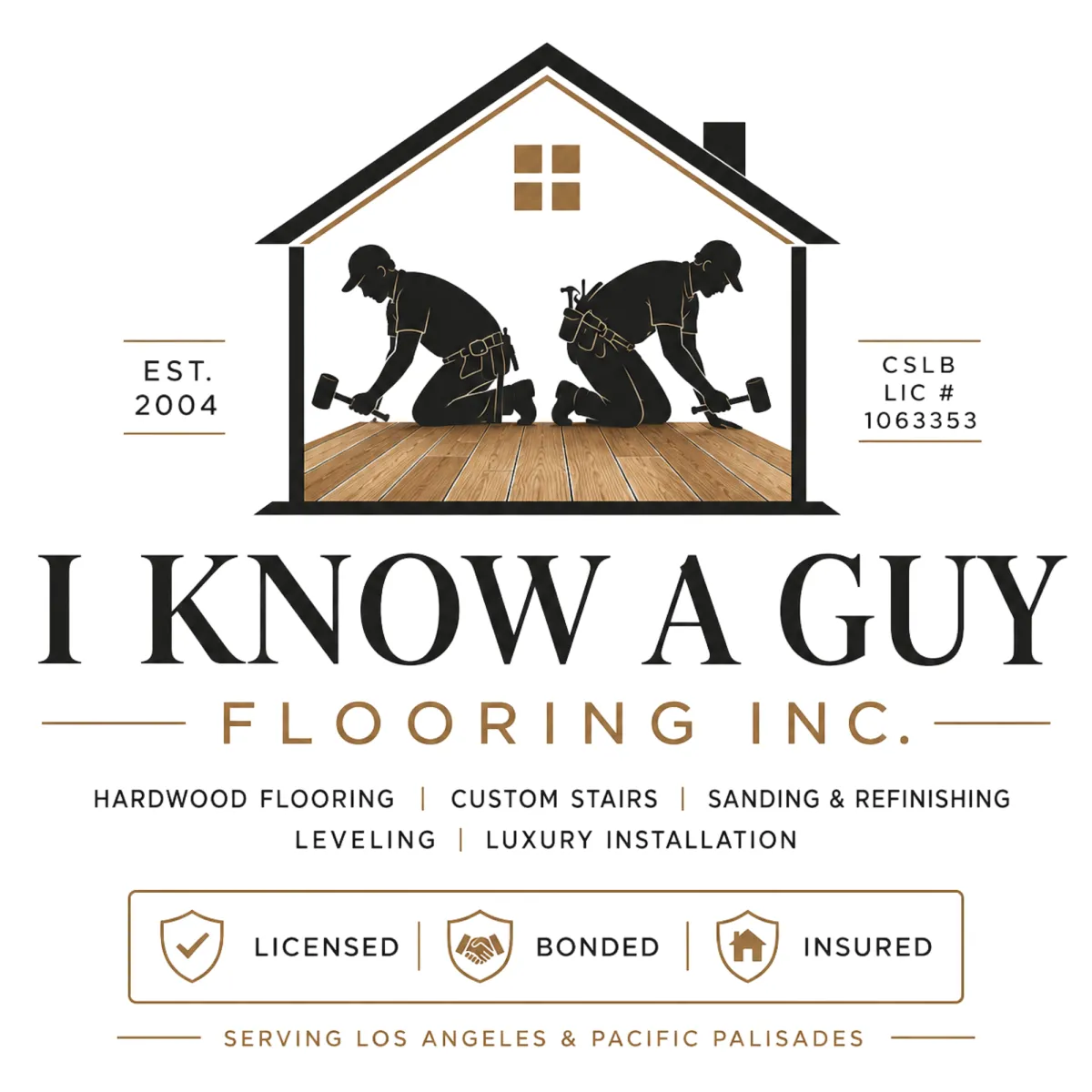 our company Logo