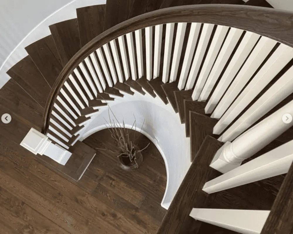 Custom Stairs & Stair Fabrication