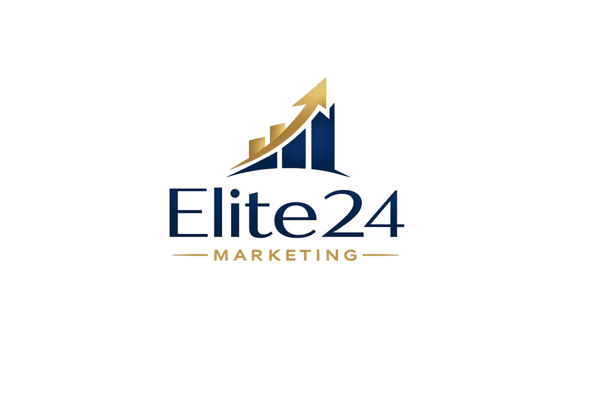 Elite24 Marketing Logo