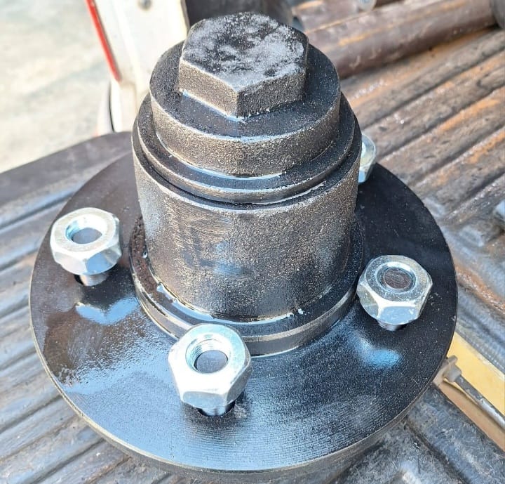 Bujes y porta-rodamientos para rastras de discos: todo lo que necesitás saber