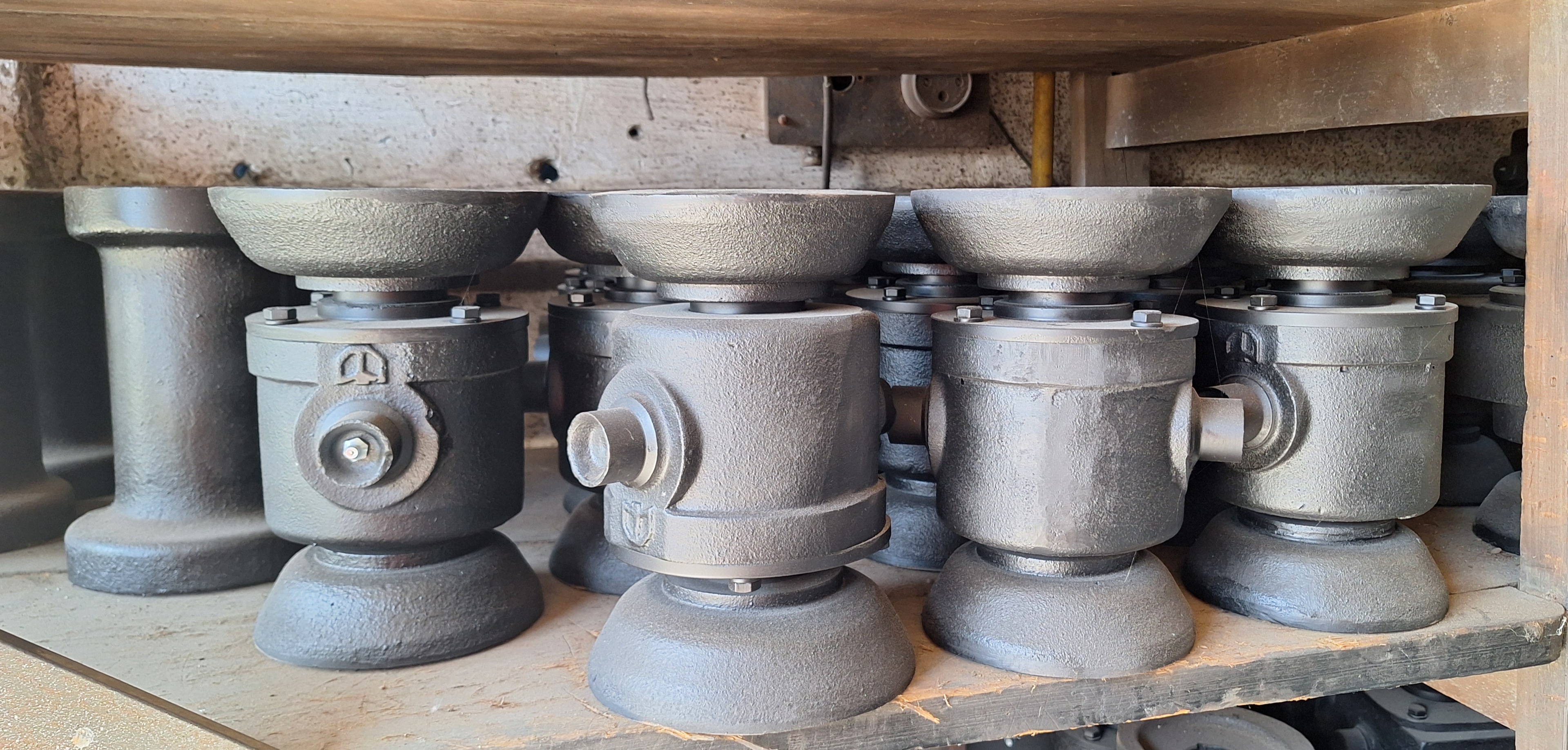 Mantenimiento de rastras de disco: qué repuestos agrícolas tener en stock