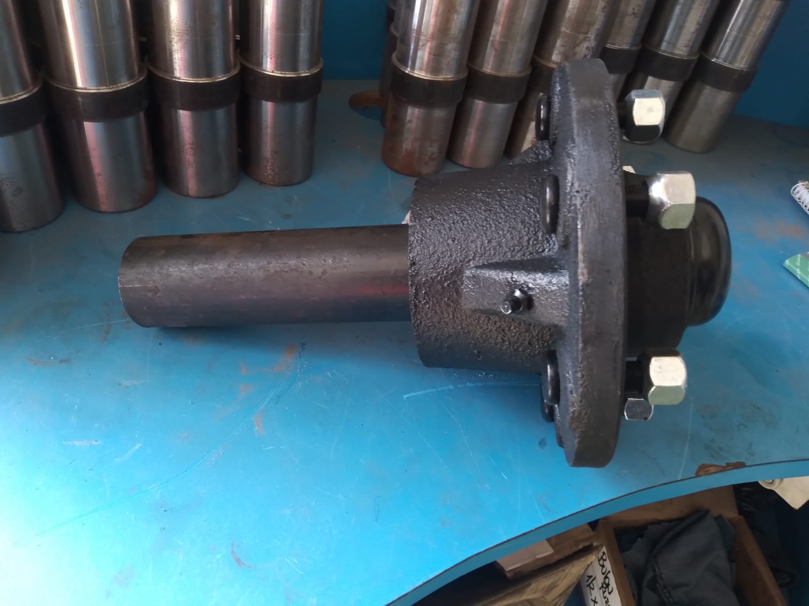 Puntas de eje agrícolas: cuándo cambiarlas y cómo elegir la correcta