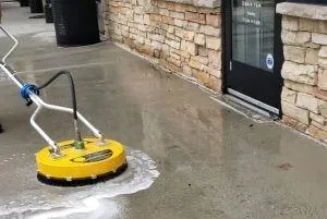 Commercial Pad Power Washer