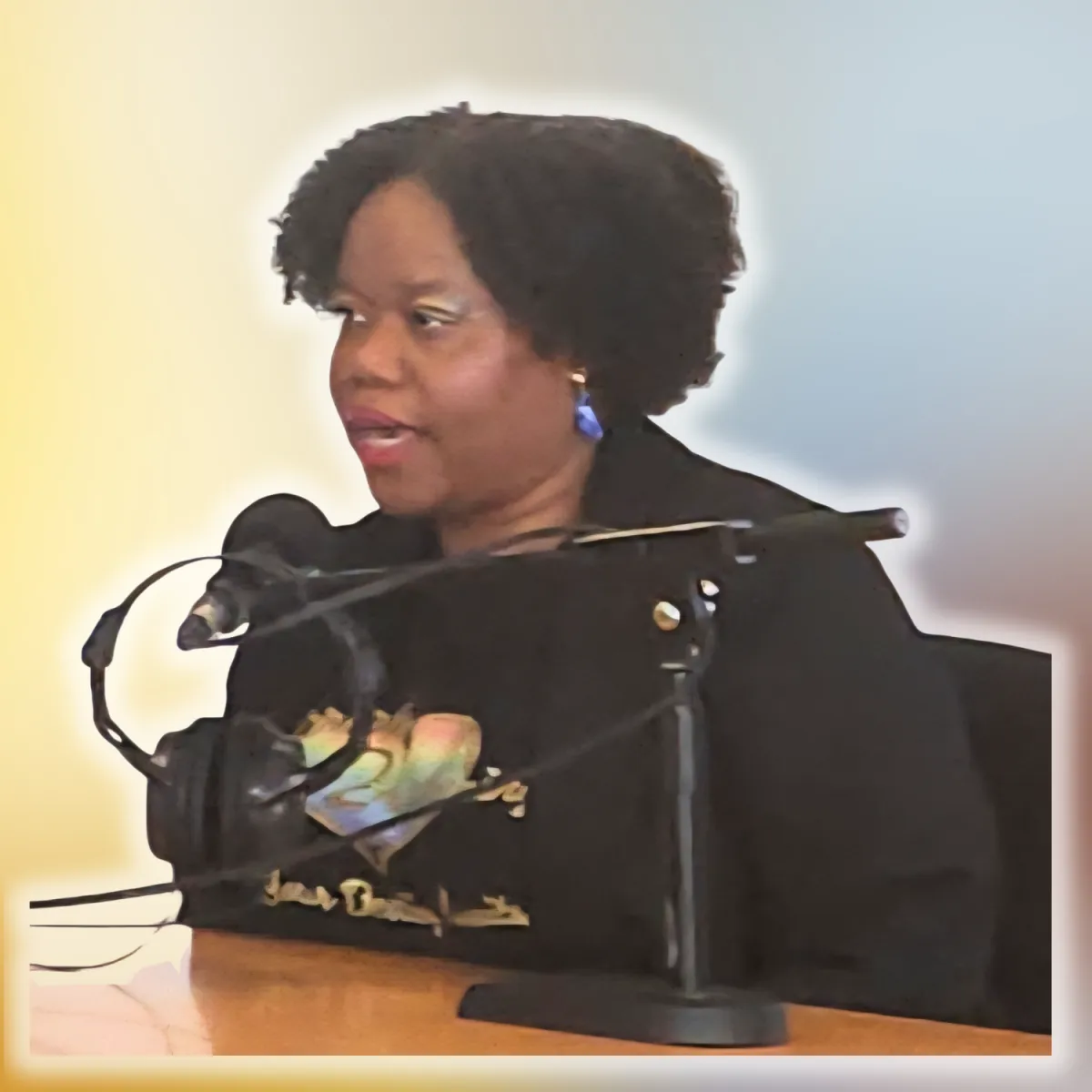 Speaking engagements with Kali