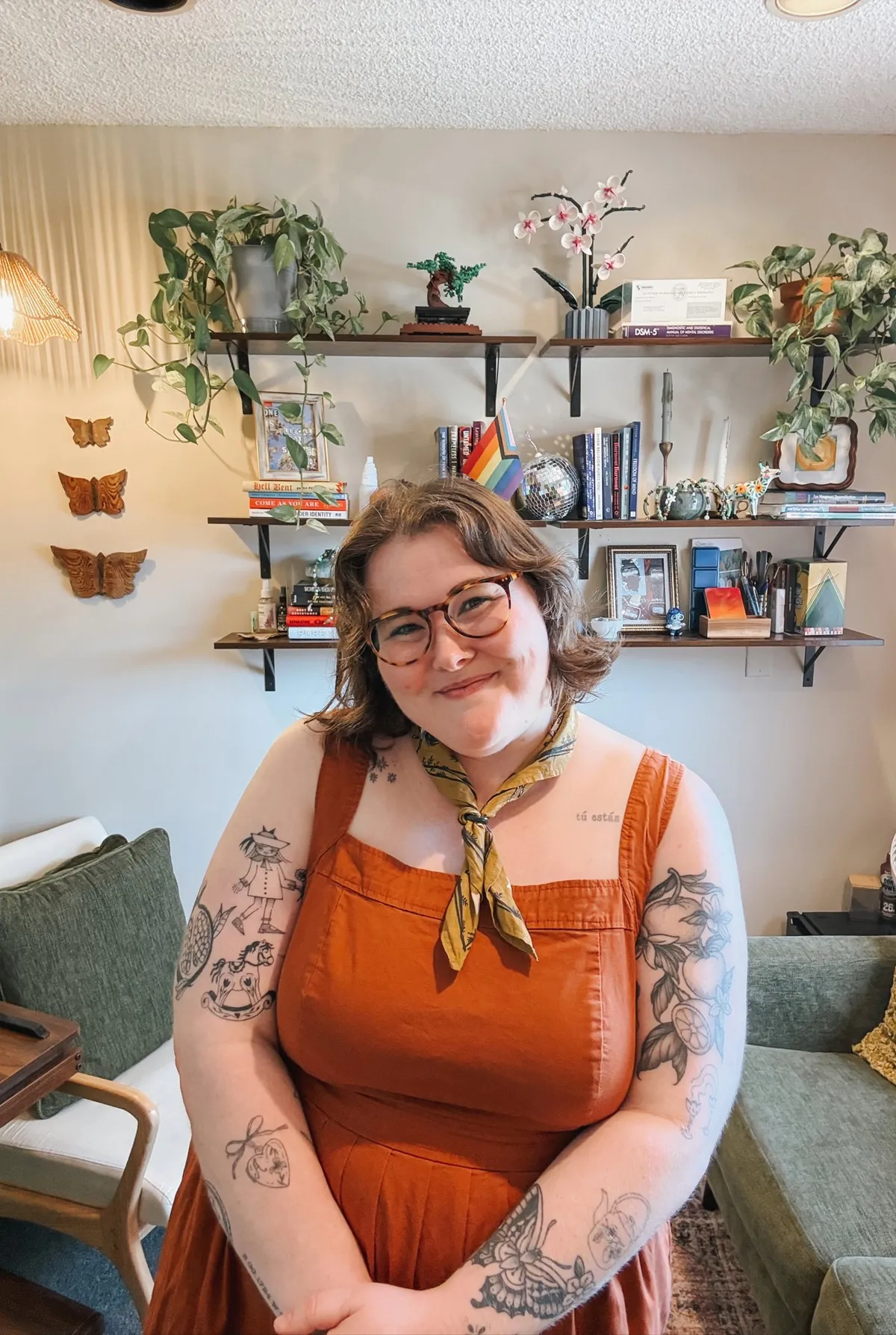 Stephanie Harimoto, LMFT