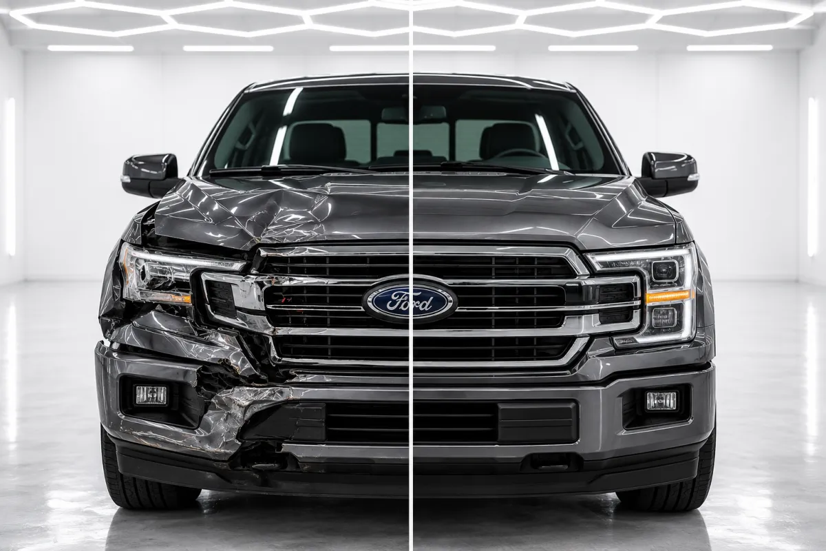coliision repair el paso tx