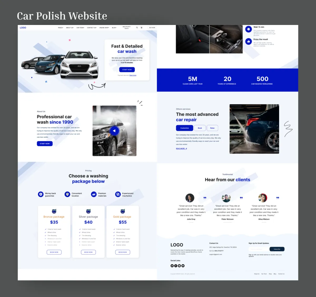 project