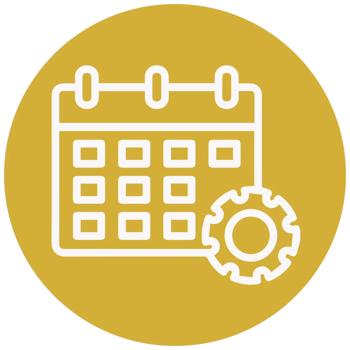 AI Follow Up and Booking System Icon