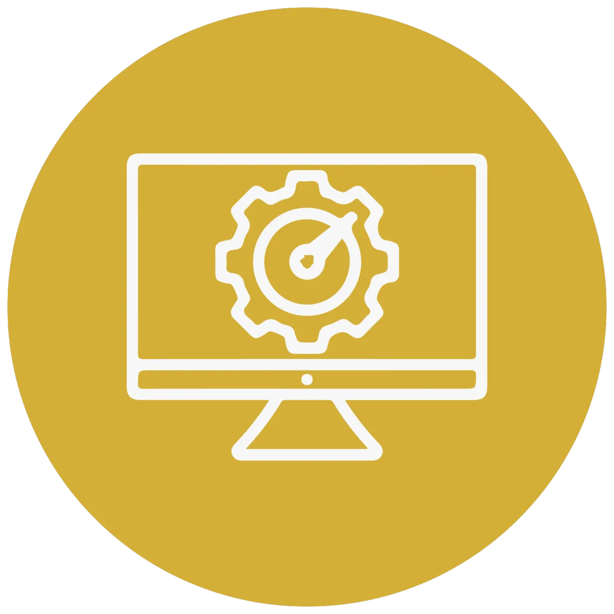 All in one System Icon