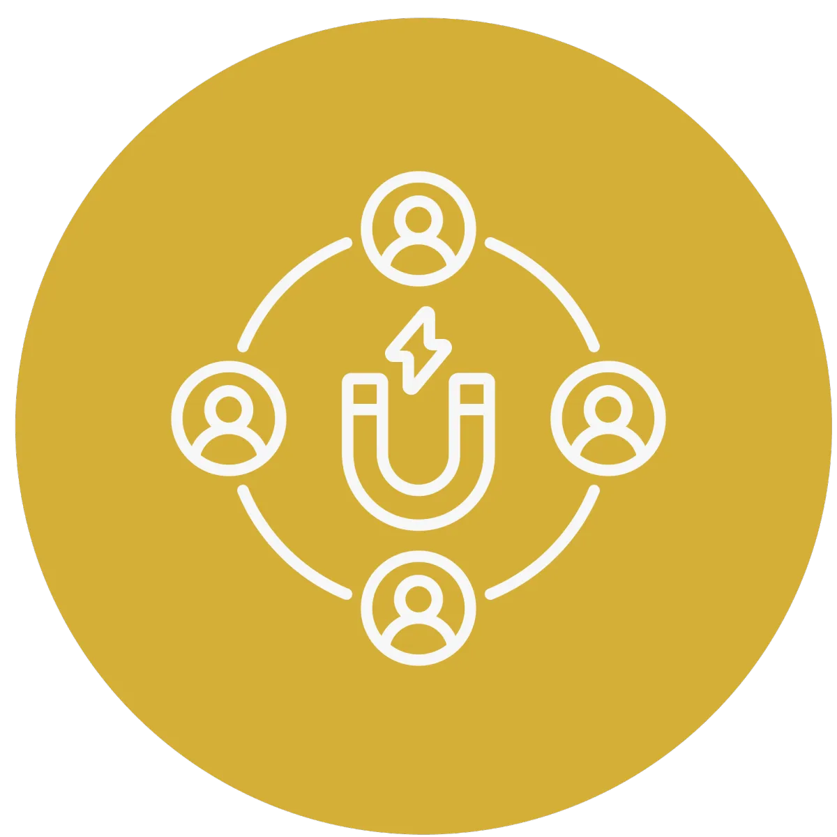 Client Centricity Icon