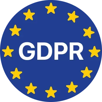GDPR certification logo