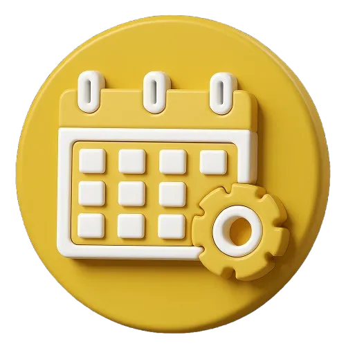 AI Follow Up and Booking System Icon