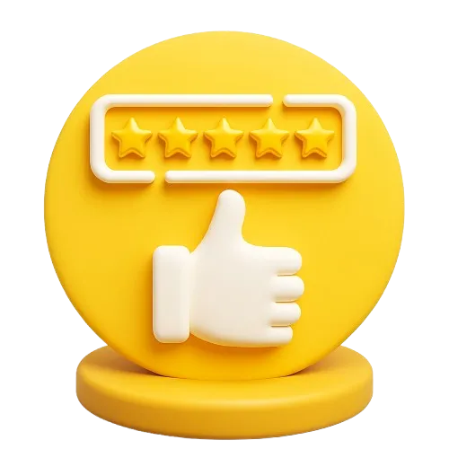 Review & Reputation Management Icon