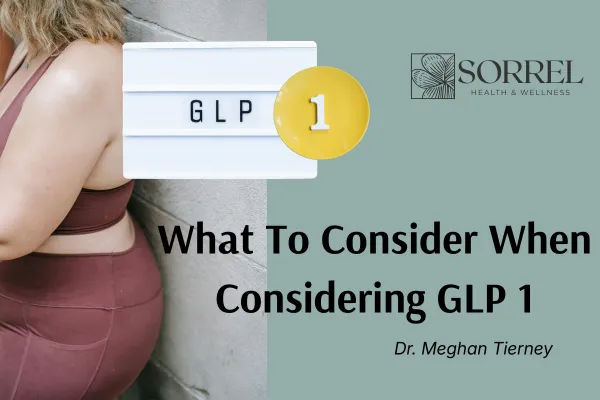 What To Consider When Considering a GLP-1 How I Actually Think About It with Patients