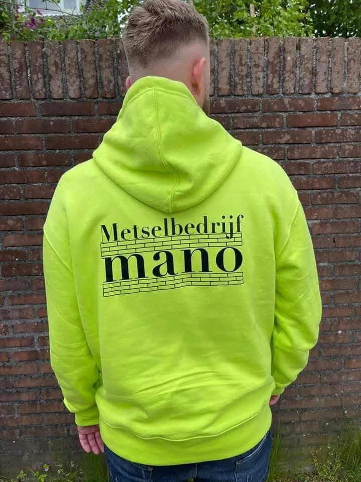 Bouwproject Stapvoorstap Bouwen in uitvoering