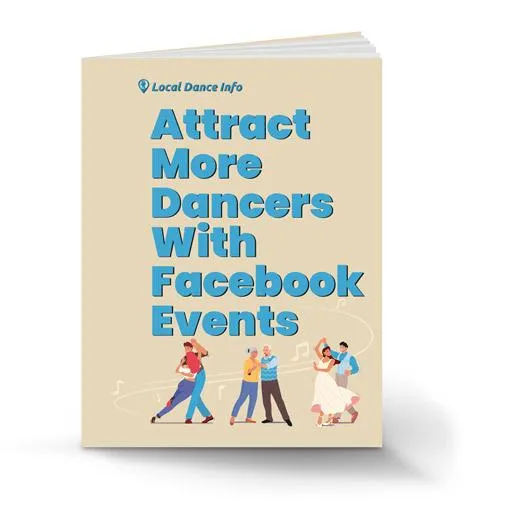 Attract More Dancers with Facebook Events