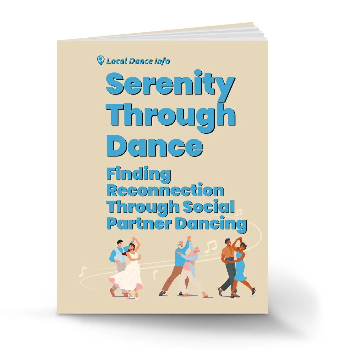 Serenity Through Dance: Finding Reconnection Through Social Partner Dancing