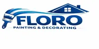 Floro Painting Logo