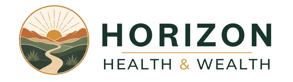 Horizon Health & Wealth logo