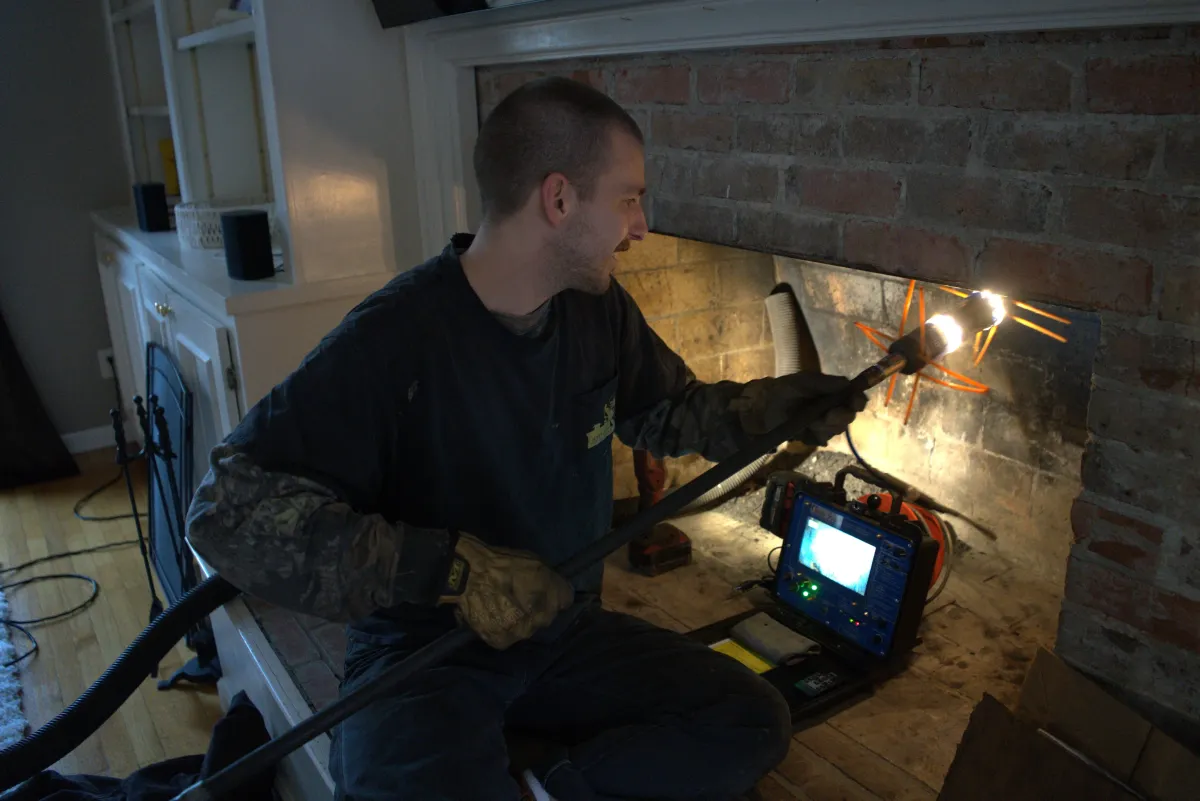 Abbey Road Chimney Sweep Inspections